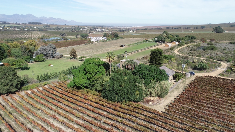 3 Bedroom Property for Sale in Stellenbosch Farms Western Cape